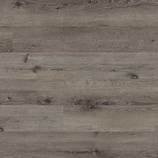 Msi Glenridge Charcoal Oak 6 In. X 48 In. Glue Down Luxury Vinyl Plank Flooring 1296PK ZOR-LVG-0104P - main